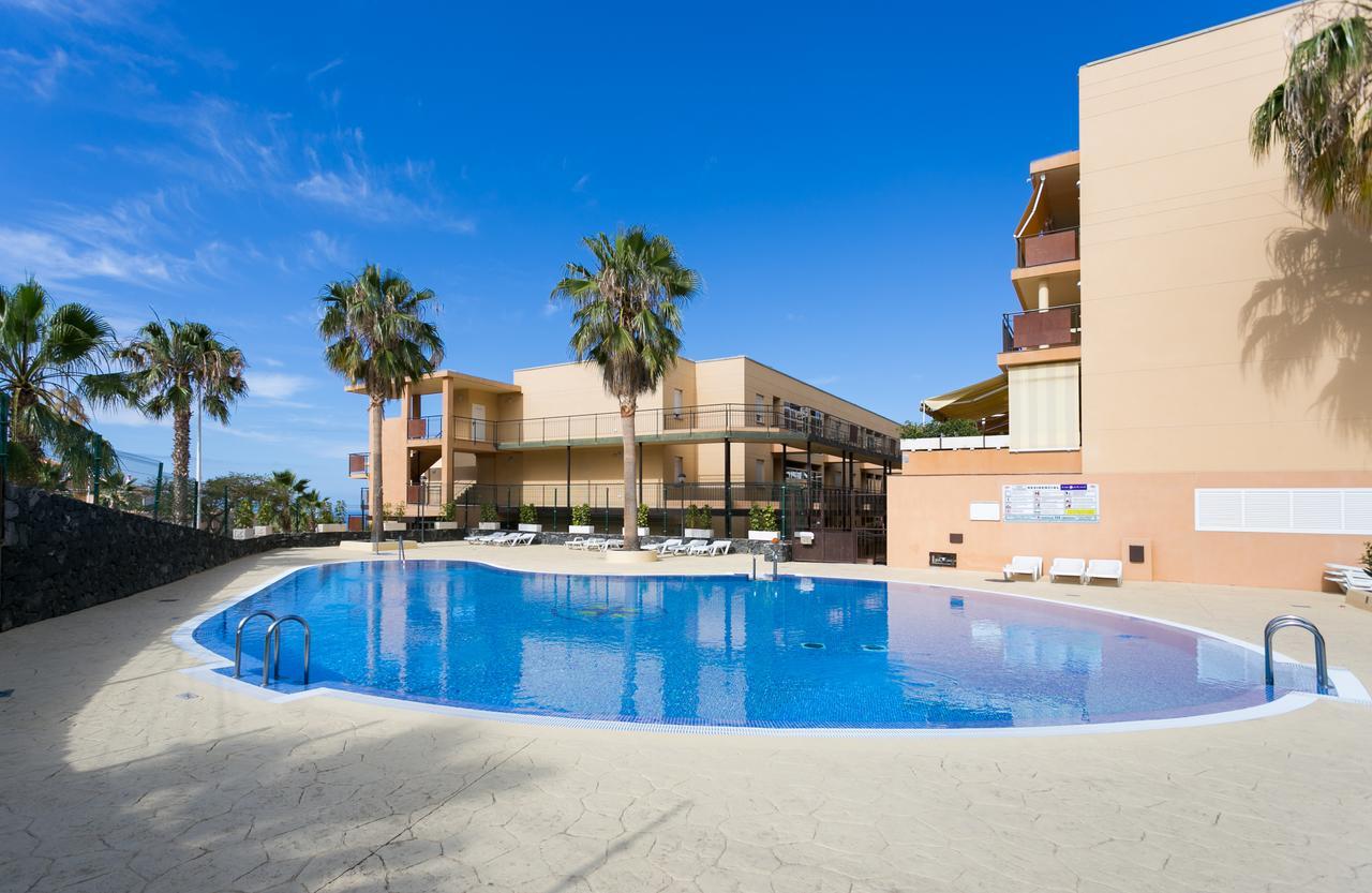 Ferienwohnung Adeje With Pool, Sea View And Free Wifi Costa Adeje  Exterior foto