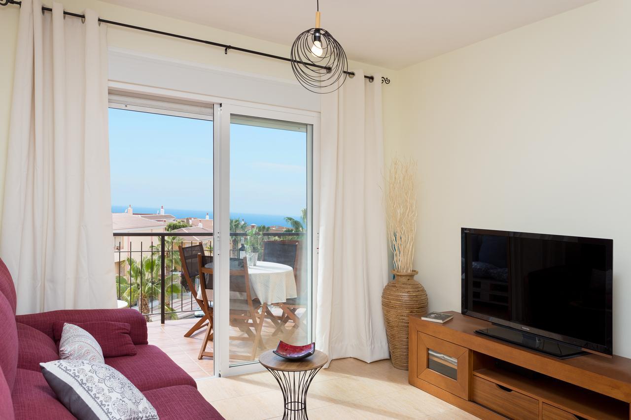 Ferienwohnung Adeje With Pool, Sea View And Free Wifi Costa Adeje  Exterior foto