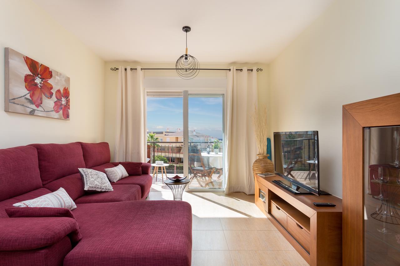 Ferienwohnung Adeje With Pool, Sea View And Free Wifi Costa Adeje  Exterior foto