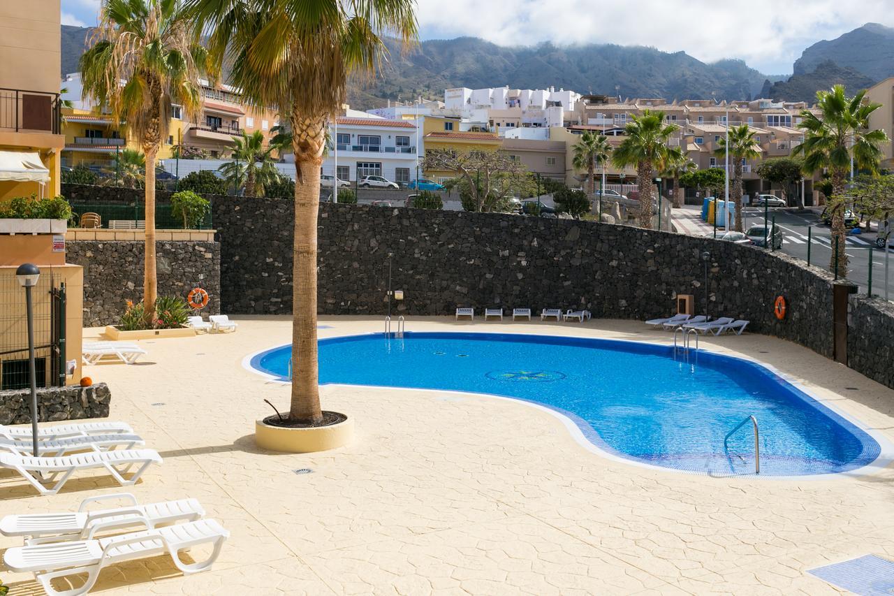 Ferienwohnung Adeje With Pool, Sea View And Free Wifi Costa Adeje  Exterior foto
