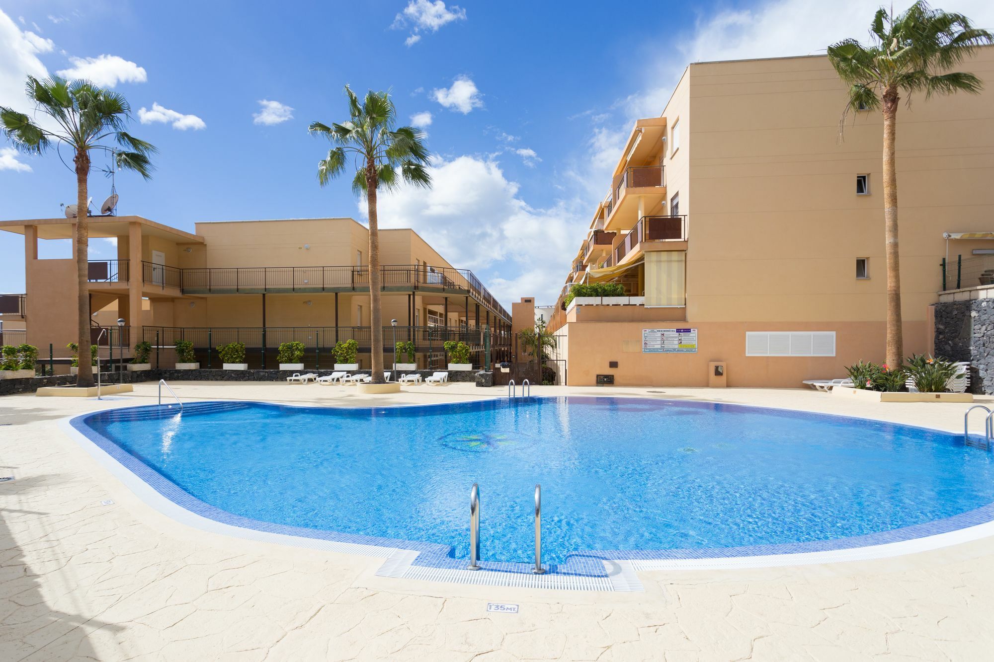 Ferienwohnung Adeje With Pool, Sea View And Free Wifi Costa Adeje  Exterior foto